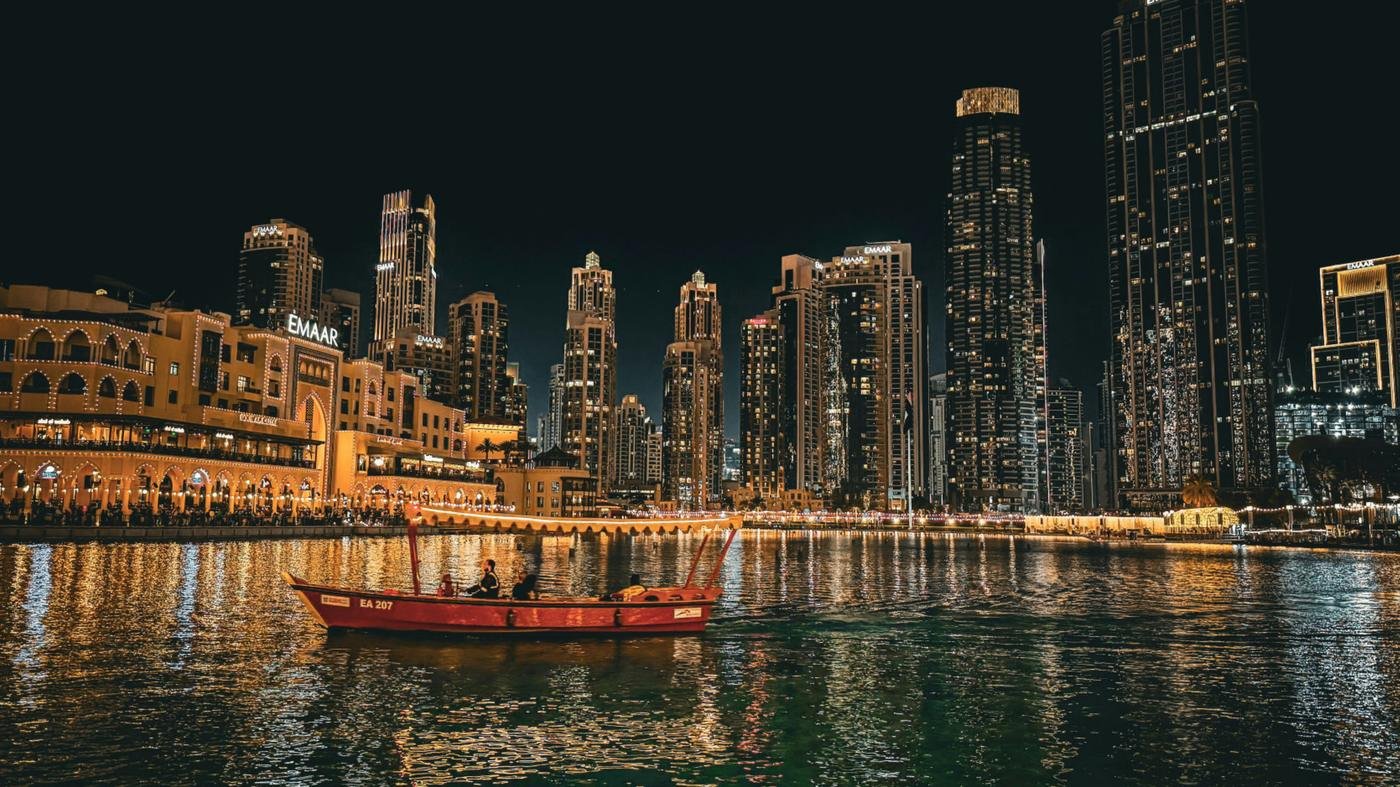 Dubai residences