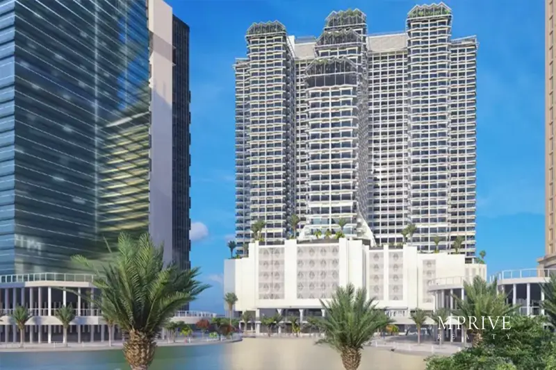Modern Studio | Furnished | Excellent Investment
