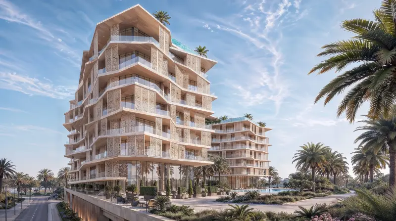 Mira Coral Bay | Branded waterfront homes in Al Mairid, Ras Al Khaimah