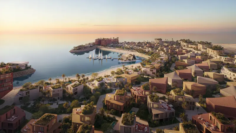 Mira Coral Bay | Branded waterfront homes in Al Mairid, Ras Al Khaimah