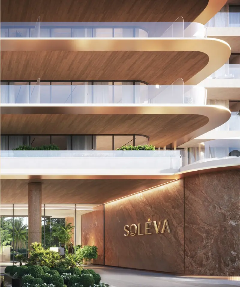 Soléva Beach Residences | Al Marjan Island, Ras Al Khaimah