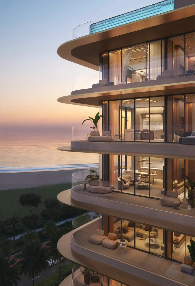 Soléva Beach Residences | Al Marjan Island, Ras Al Khaimah