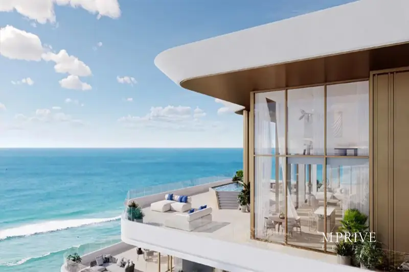 Luxury Coastal Living | Spacious 1BR | Nikki Beach