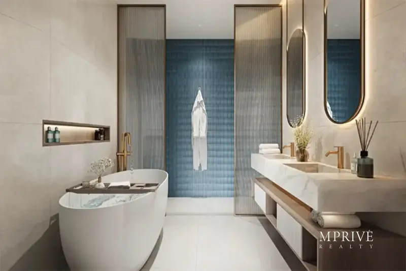 Luxury Coastal Living | Spacious 1BR | Nikki Beach