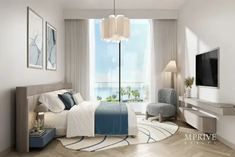 Luxury Coastal Living | Spacious 1BR | Nikki Beach