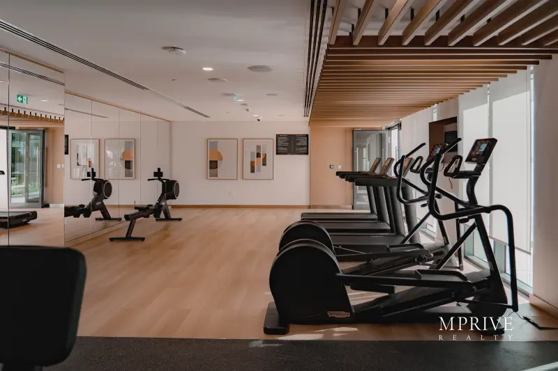 Spacious 1BR | Premium | Modern Waterfront Living