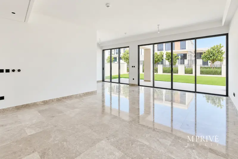 Rented Unit I Brand New I Park Facing I Large plot