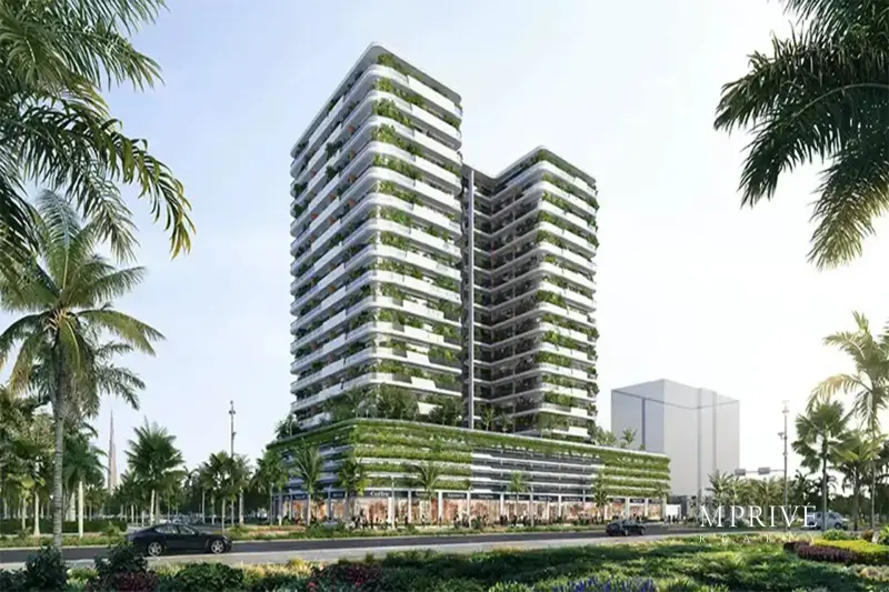 Spacious 1BR | Smart Investment | 2027 Handover