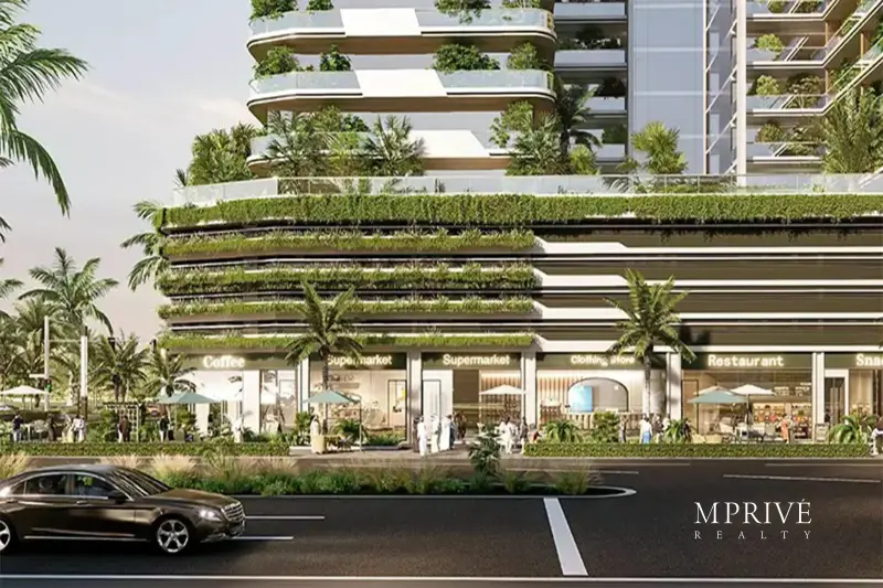 Spacious 1BR | Smart Investment | 2027 Handover