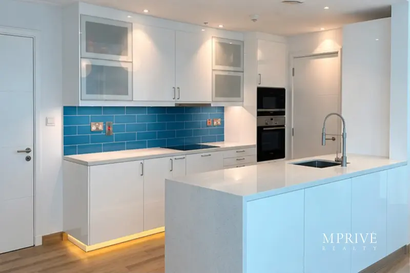 Fully Renovated | One Bedroom | Marina View