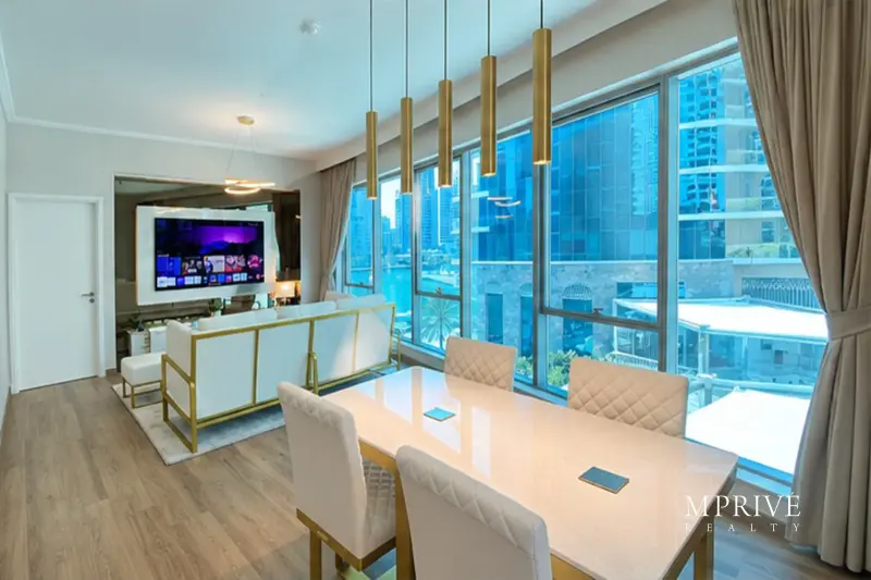 Fully Renovated | One Bedroom | Marina View