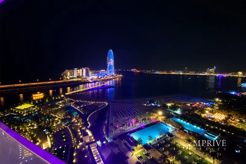 2 Bedroom | Full Sea View | Largest Layout in Project