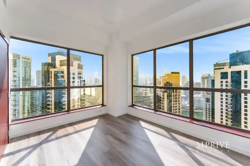 2 Bedroom | Marina View | Upgraded | Corner Unit
