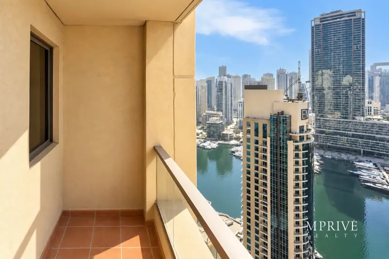 2 Bedroom | Marina View | Upgraded | Corner Unit
