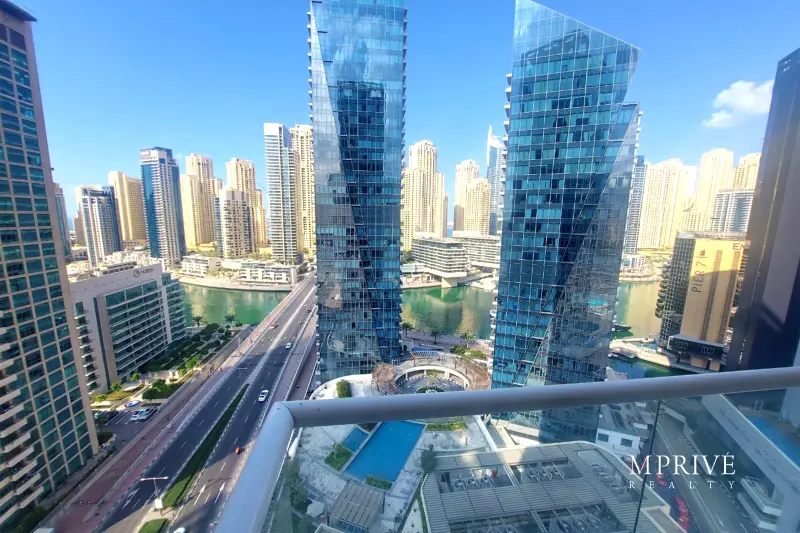Spacious 2BR | Marina Lake Views | Closed to Metro