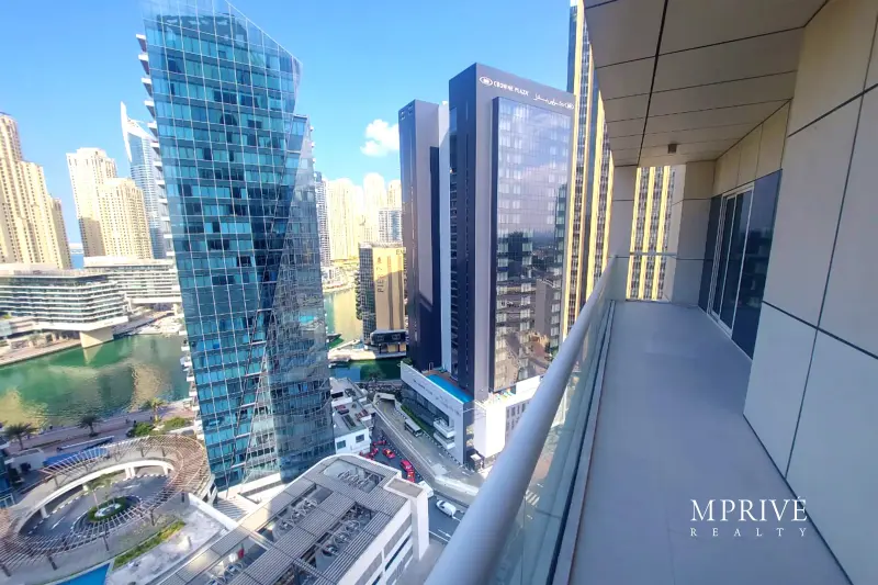 Spacious 2BR | Marina Lake Views | Closed to Metro