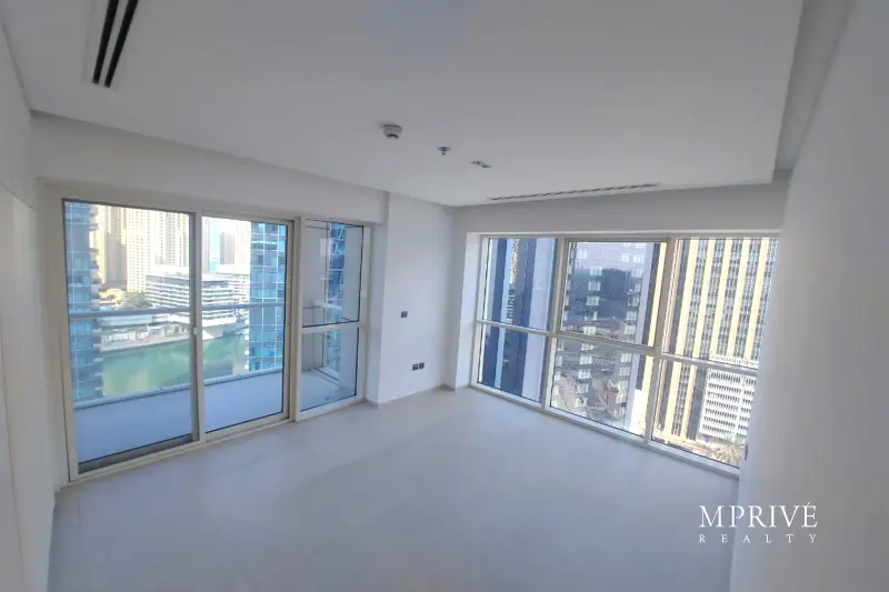 Spacious 2BR | Marina Lake Views | Closed to Metro