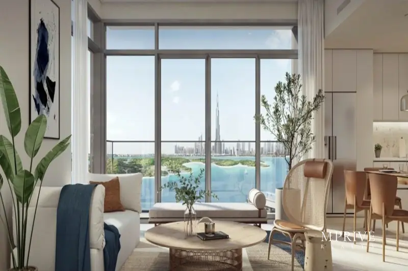 The Cove Building 8 at Dubai Creek Harbour