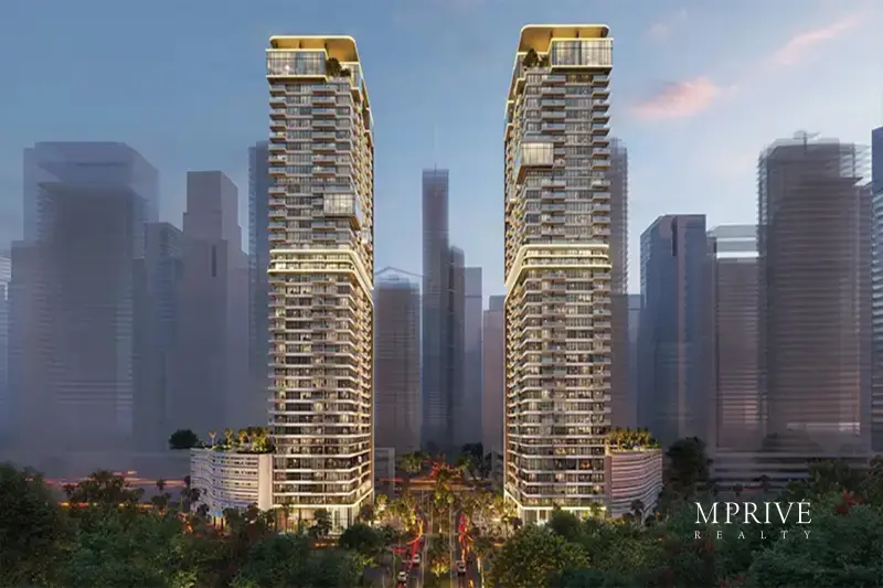 JLT View | Spacious 1-Bedroom | Modern Living
