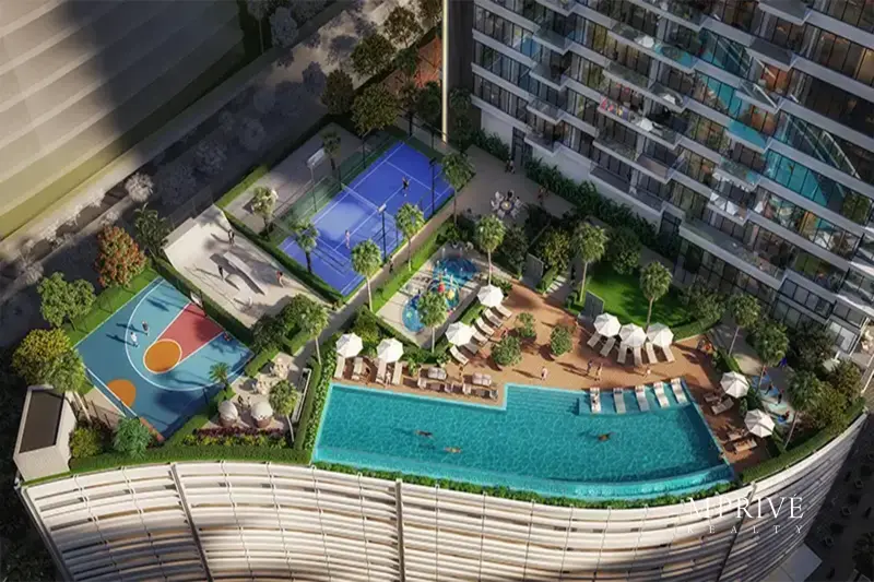 JLT View | Spacious 1-Bedroom | Modern Living