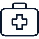 First aid kit