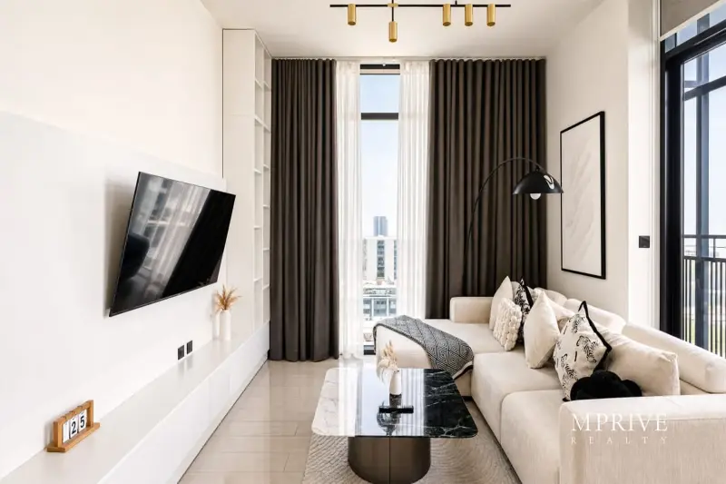 Luxury Furnished | Private Pool | High Floor