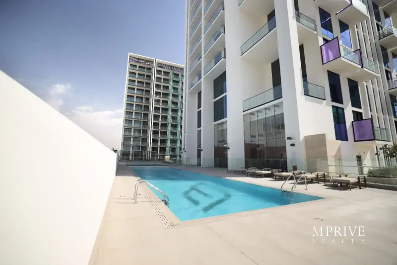 High Floor | Unfurnished | Fantastic View