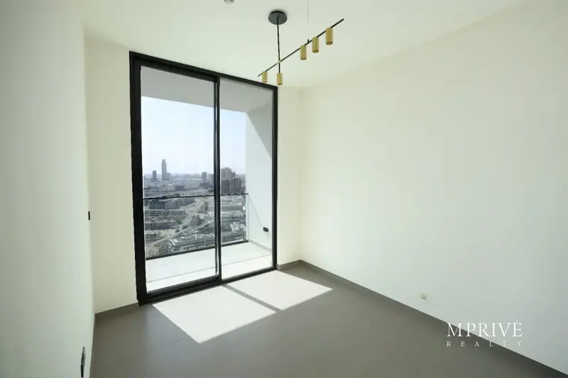 High Floor | Unfurnished | Fantastic View
