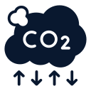 Carbon alarm