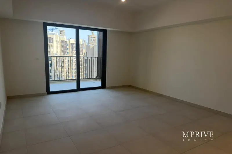 Brand New | Unfurnished | High Floor