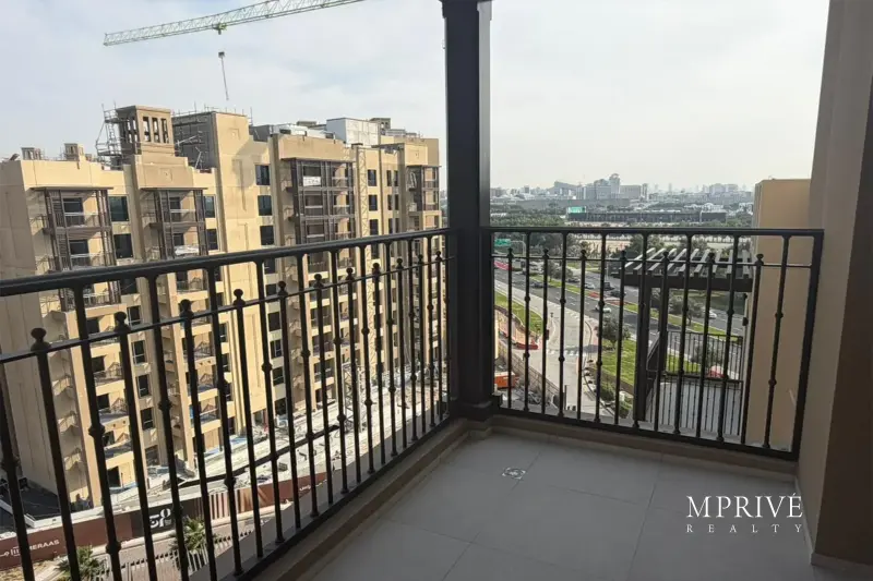 Brand New | Unfurnished | High Floor