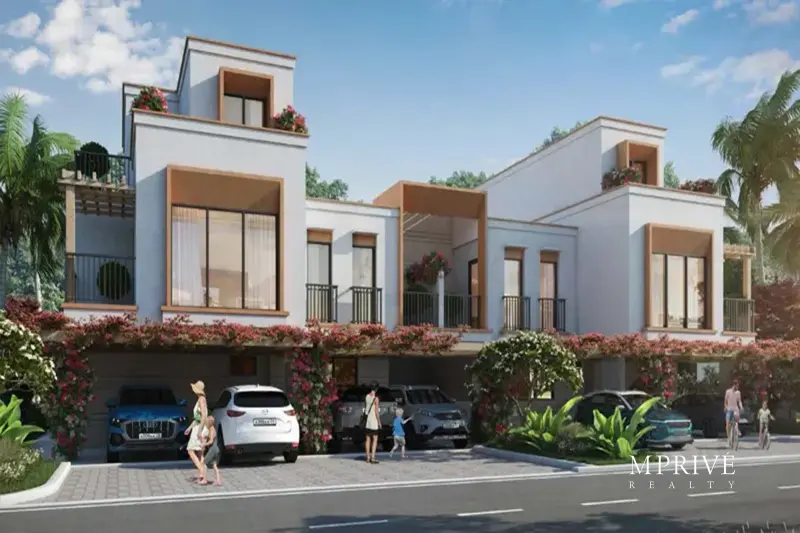 5BR + maid | G-Plus-2 | Corner Unit | Townhouse