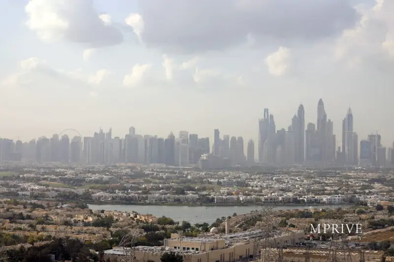 High Floor | Unfurnished | Fantastic View