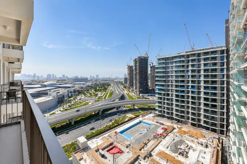 1 BR | Garden View | High Floor | Close to Mall