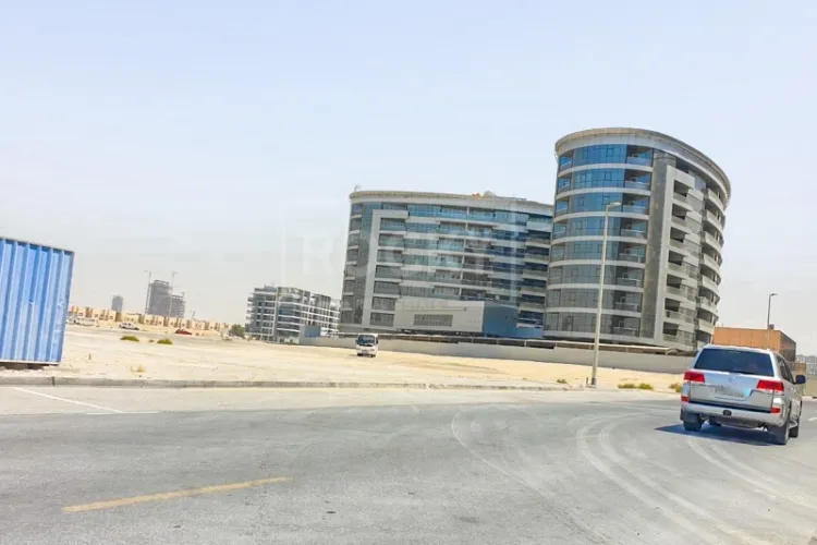 Arjan G+4 Commercial