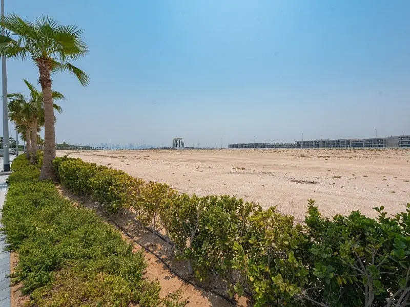 Dubai Island G+7 Residential